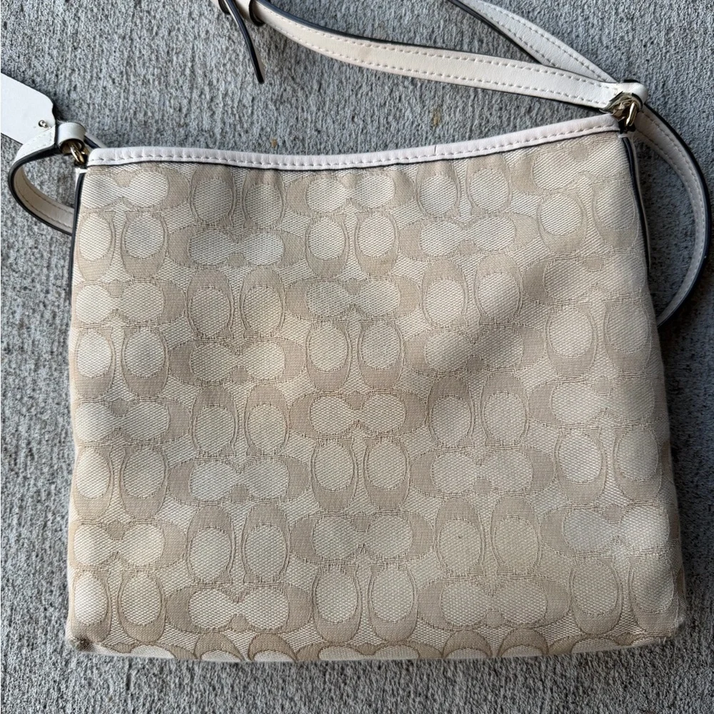 Coach purse crossbody